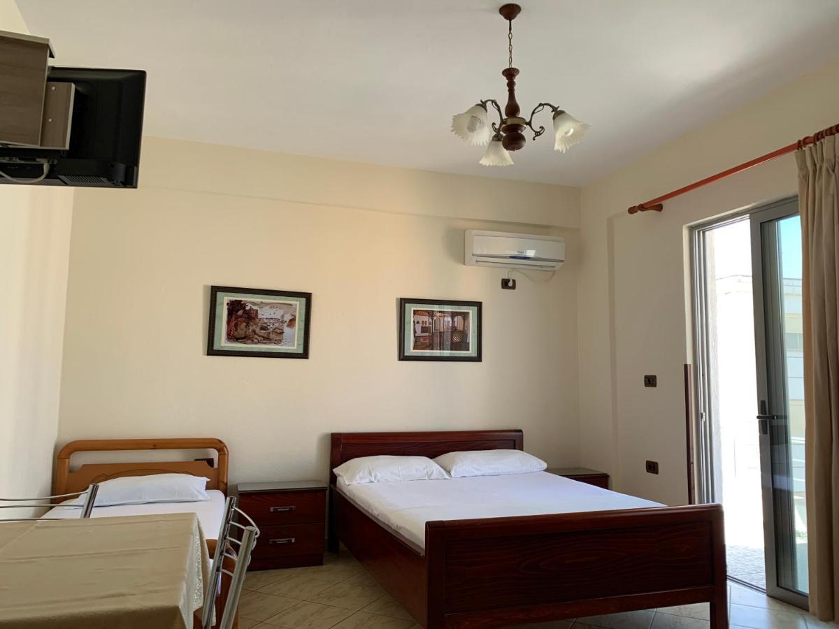 The First Hotel Saranda 외부 사진