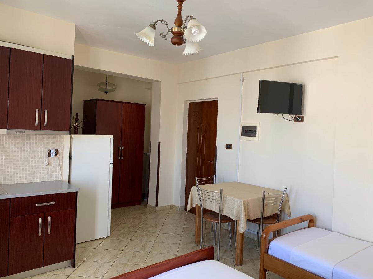 The First Hotel Saranda 외부 사진