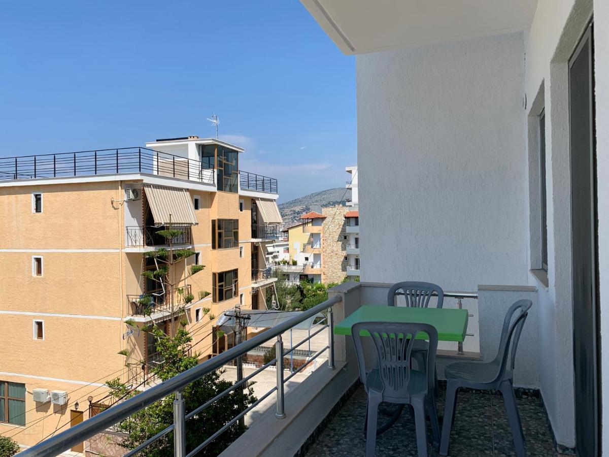 The First Hotel Saranda 외부 사진