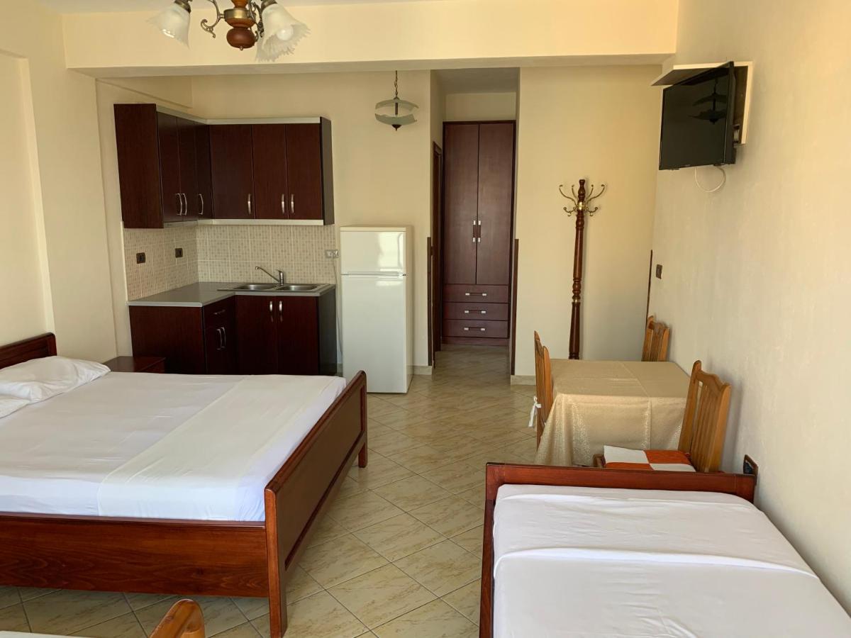 The First Hotel Saranda 외부 사진