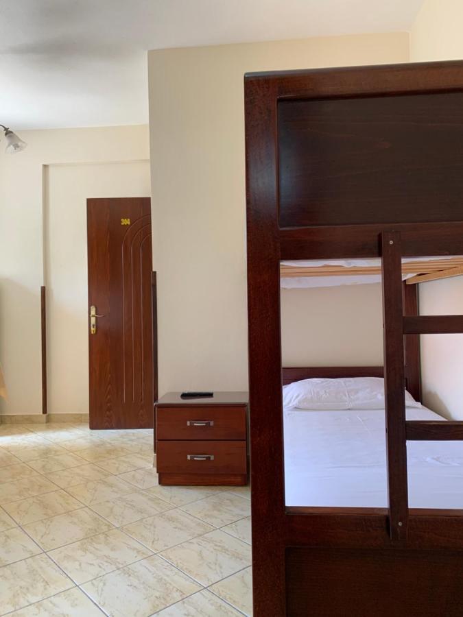 The First Hotel Saranda 외부 사진