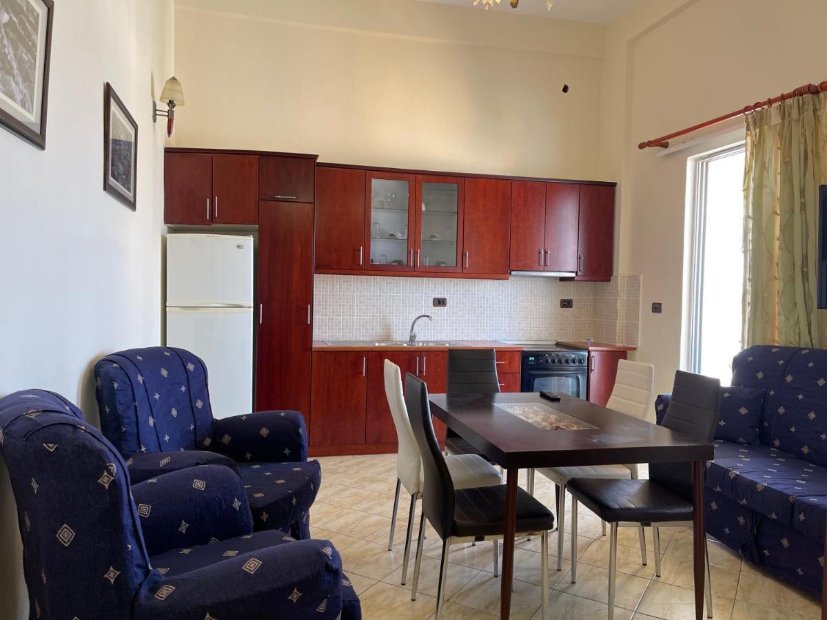 The First Hotel Saranda 외부 사진