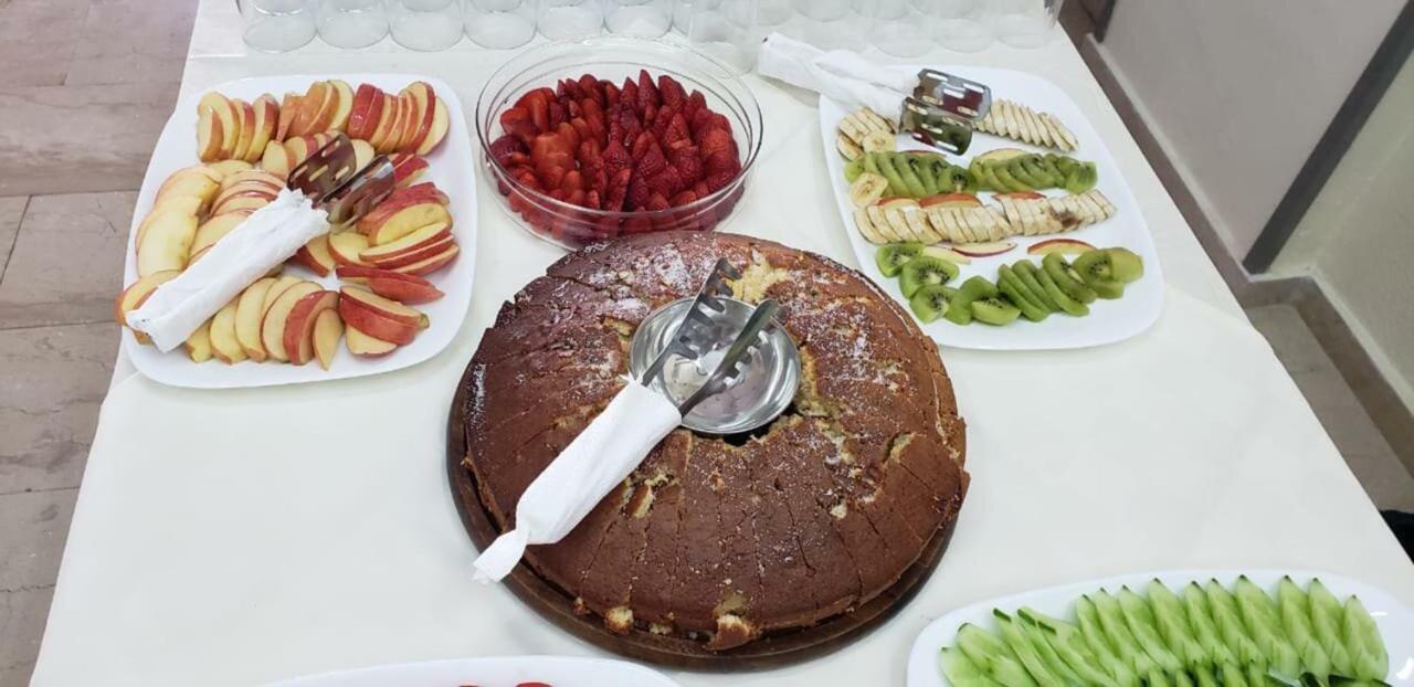 The First Hotel Saranda 외부 사진