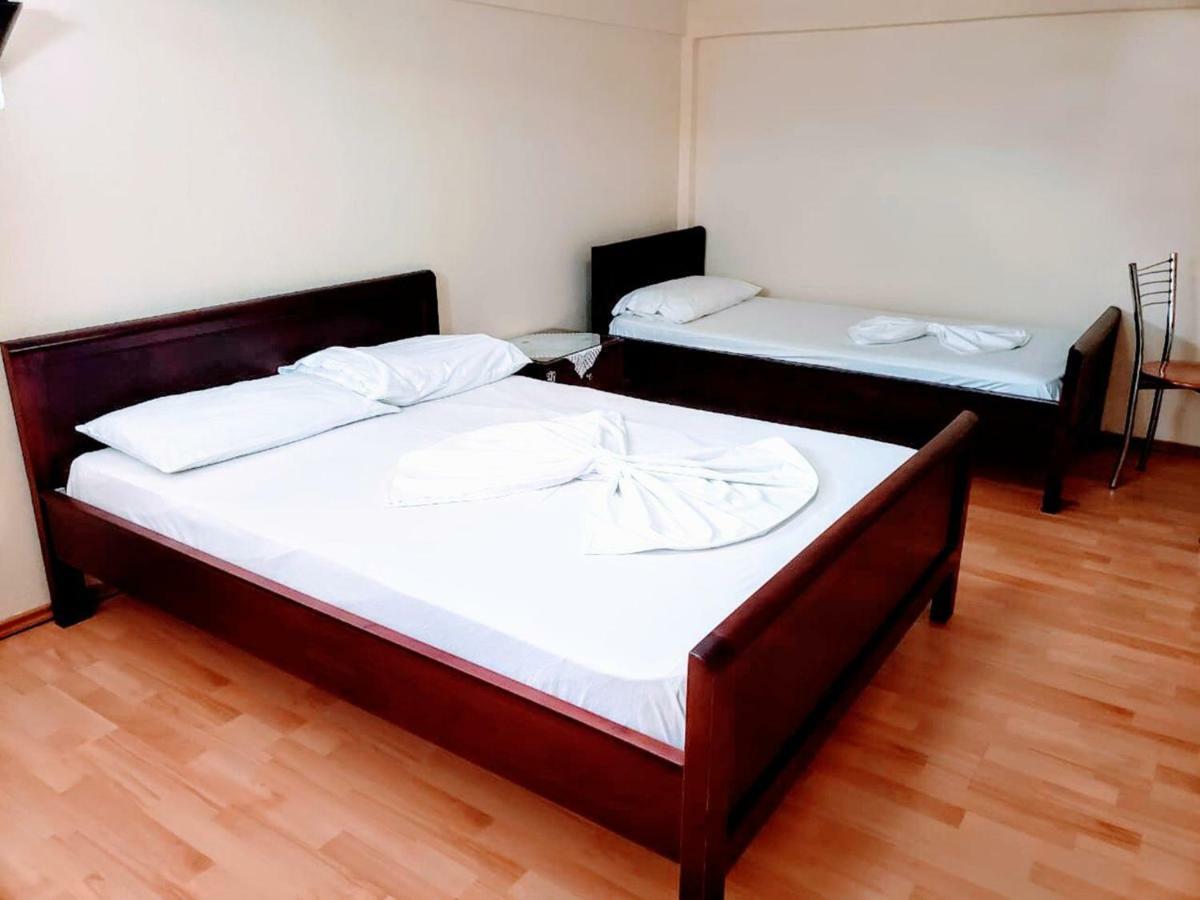 The First Hotel Saranda 외부 사진