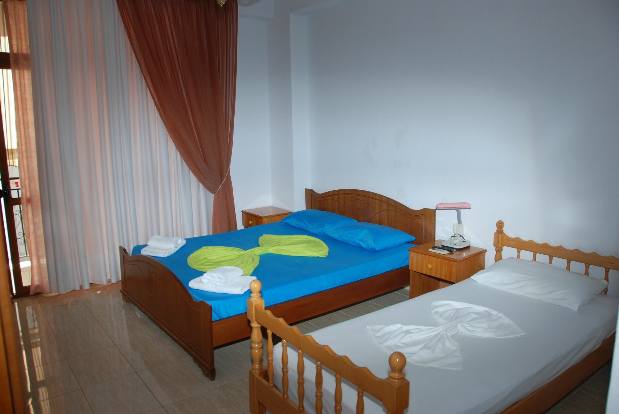 The First Hotel Saranda 외부 사진