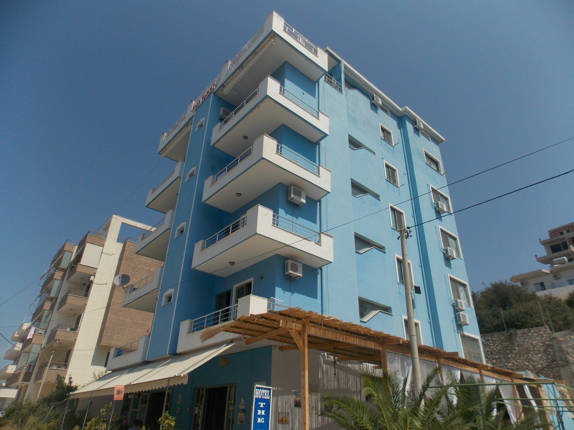 The First Hotel Saranda 외부 사진