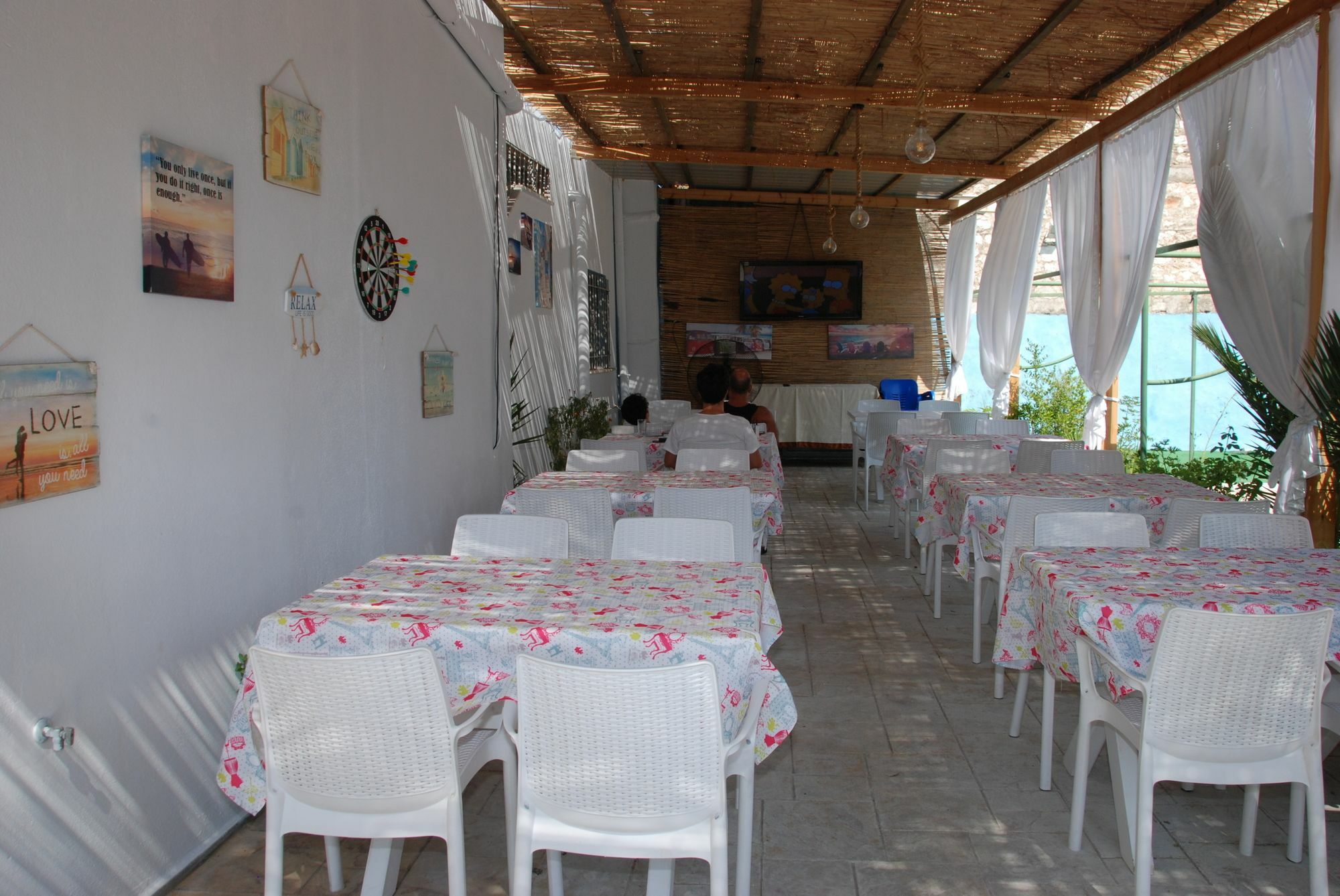 The First Hotel Saranda 외부 사진